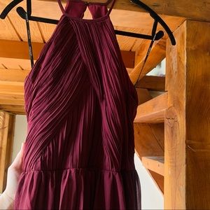 Like New Bill Levkoff Bridesmaids Dress